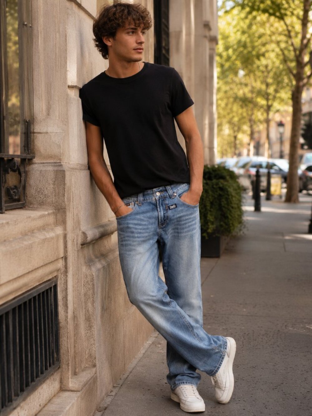 Vintage Dolce & Gabbana Y2K‎ Men's Jeans Size 31